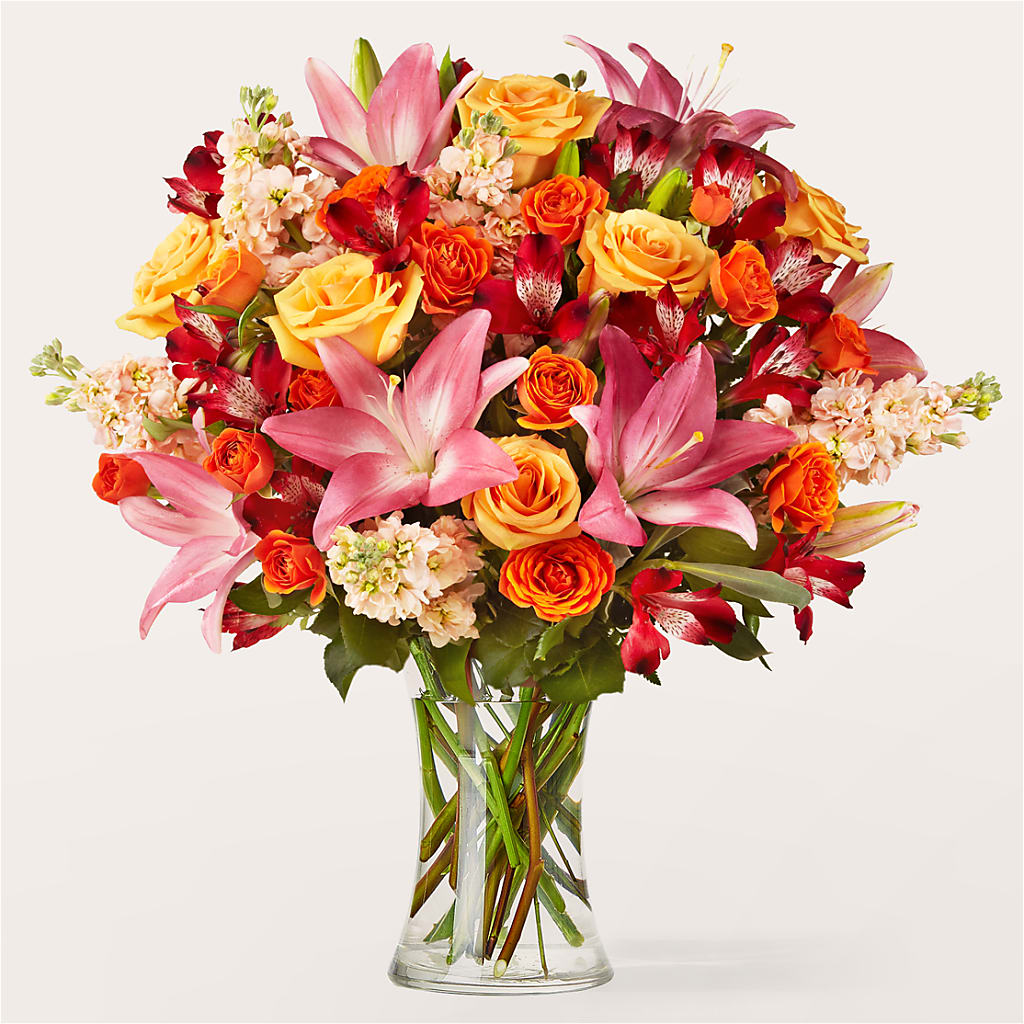 Full Heart Bouquet – Jerome Florist, Bronx NY