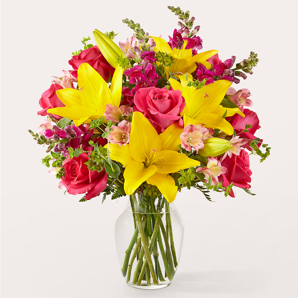 Lovely Day Bouquet – Jerome Florist, Bronx NY