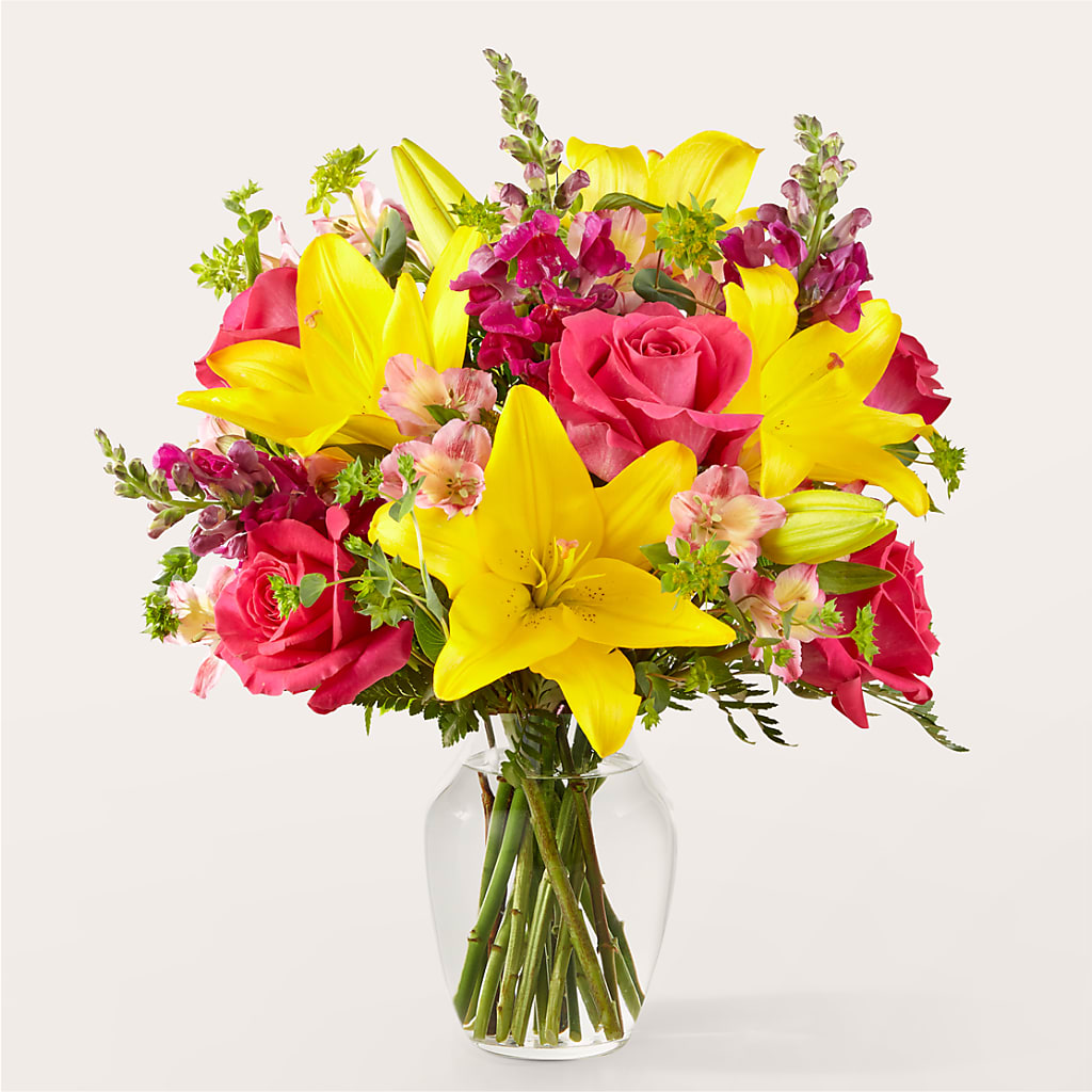 Lovely Day Bouquet – Jerome Florist, Bronx NY