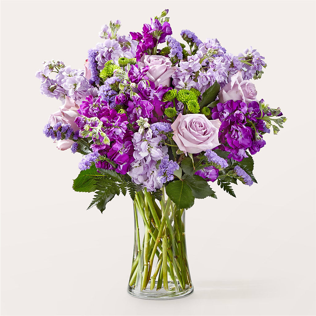 Grapeful Bouquet – Jerome Florist, Bronx NY
