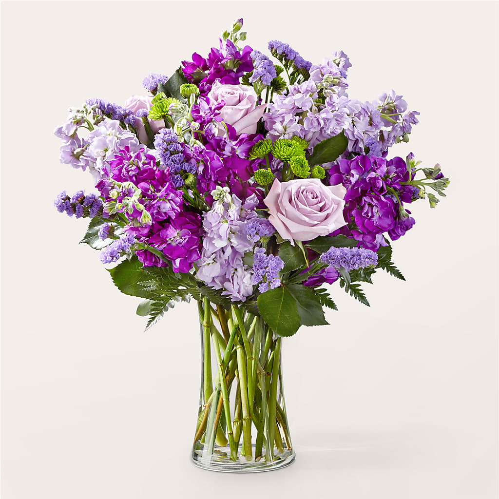 Grapeful Bouquet – Jerome Florist, Bronx NY
