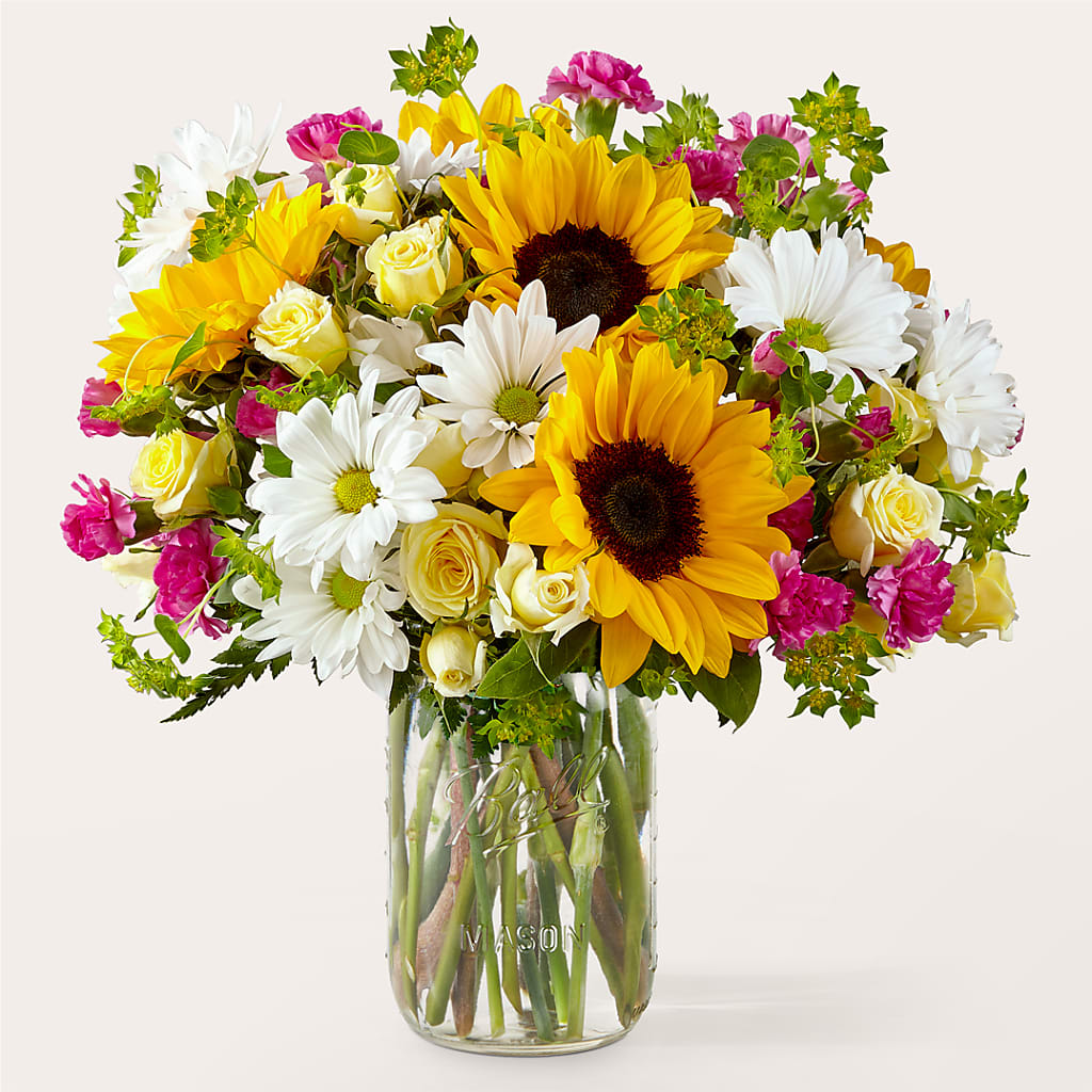 Aglow Bouquet – Jerome Florist, Bronx NY