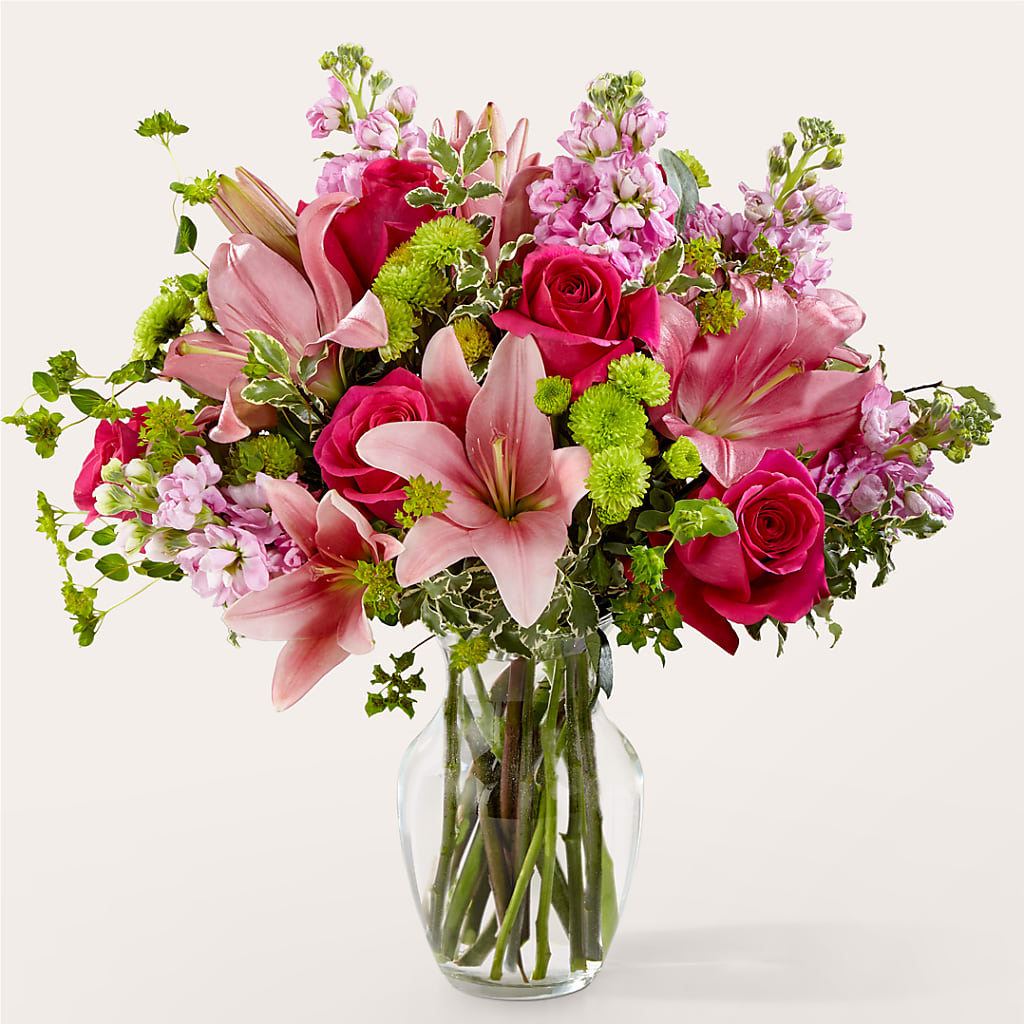 Cross My Heart Bouquet – Jerome Florist, Bronx NY