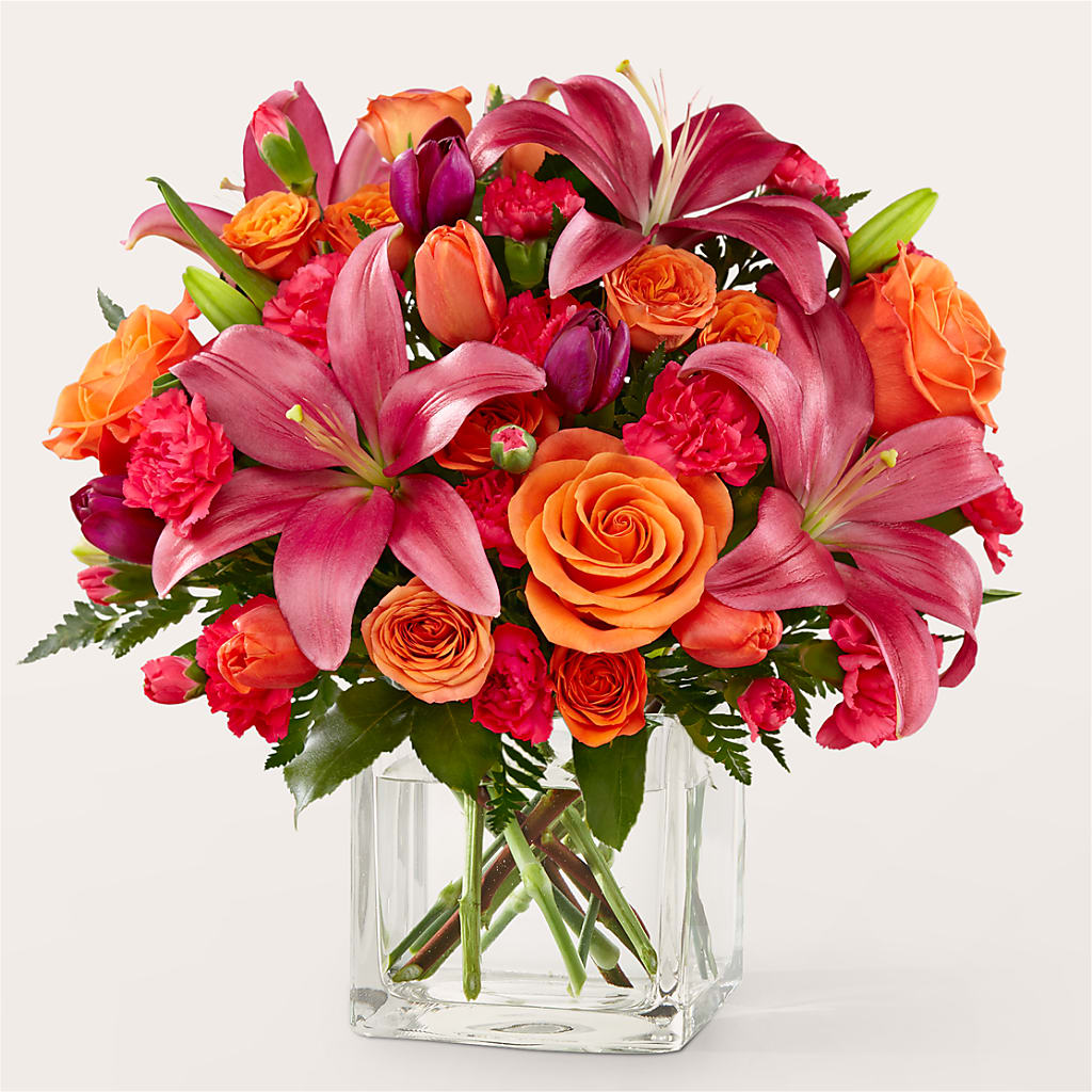Lucky Lily Bouquet – Jerome Florist, Bronx NY