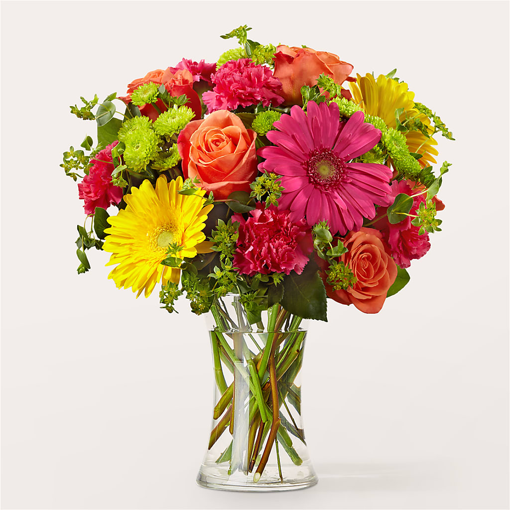 Fruit Punch Bouquet – Jerome Florist, Bronx NY