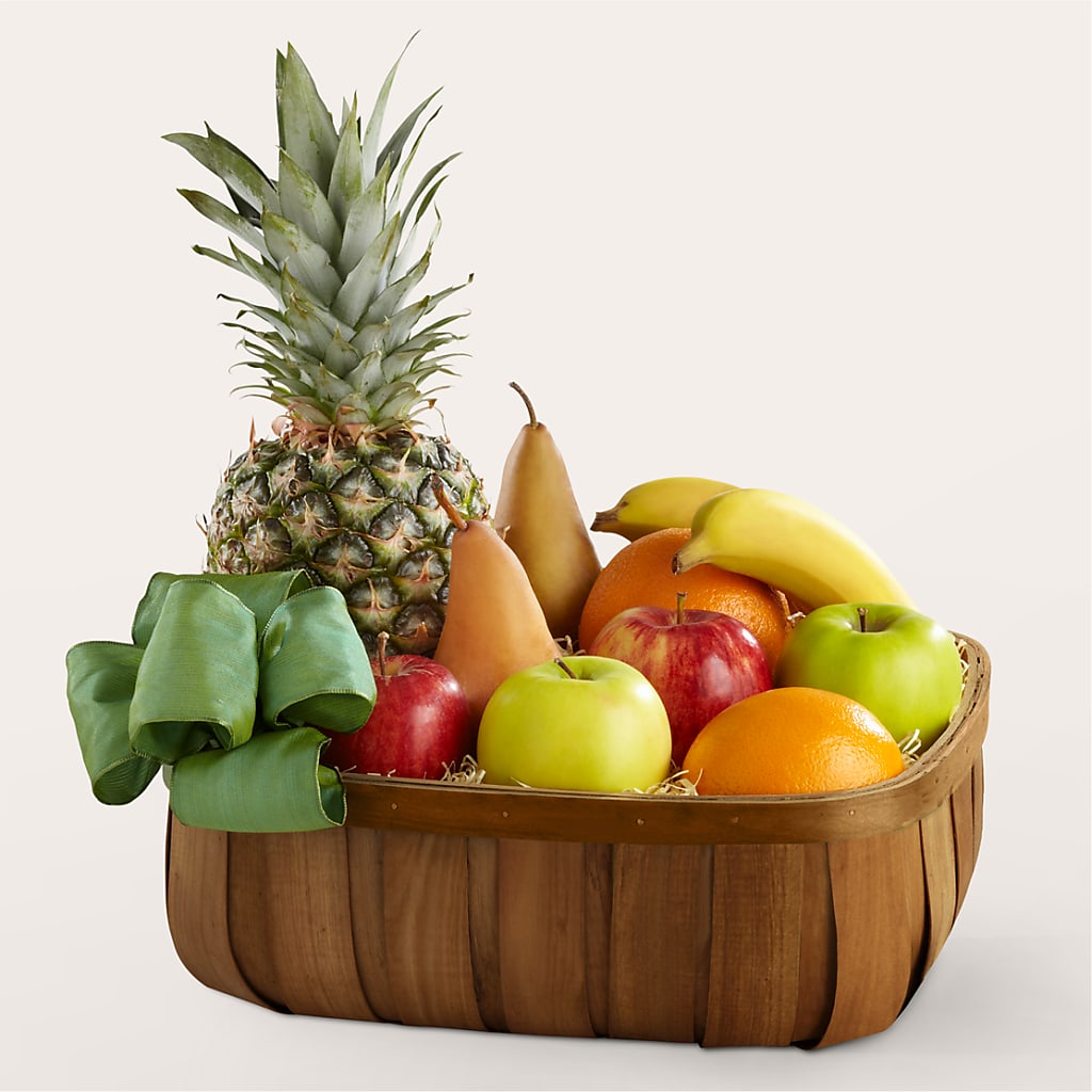Main Squeeze Fruit Basket – Jerome Florist, Bronx NY