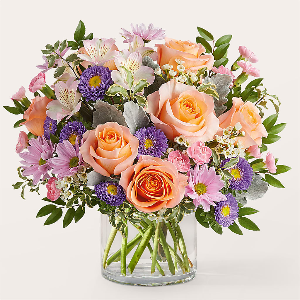 Glimmer Bouquet – Jerome Florist, Bronx NY
