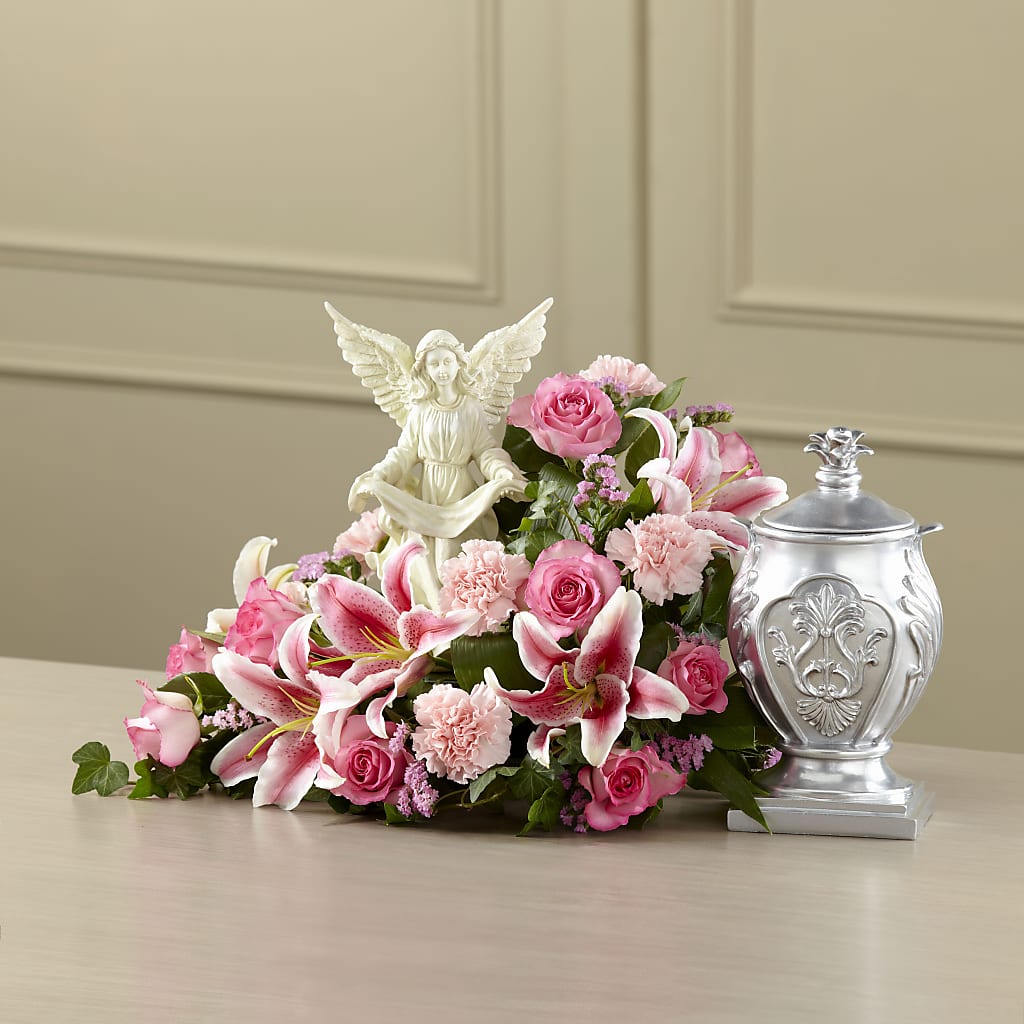 Divinity Arrangement – Jerome Florist, Bronx NY