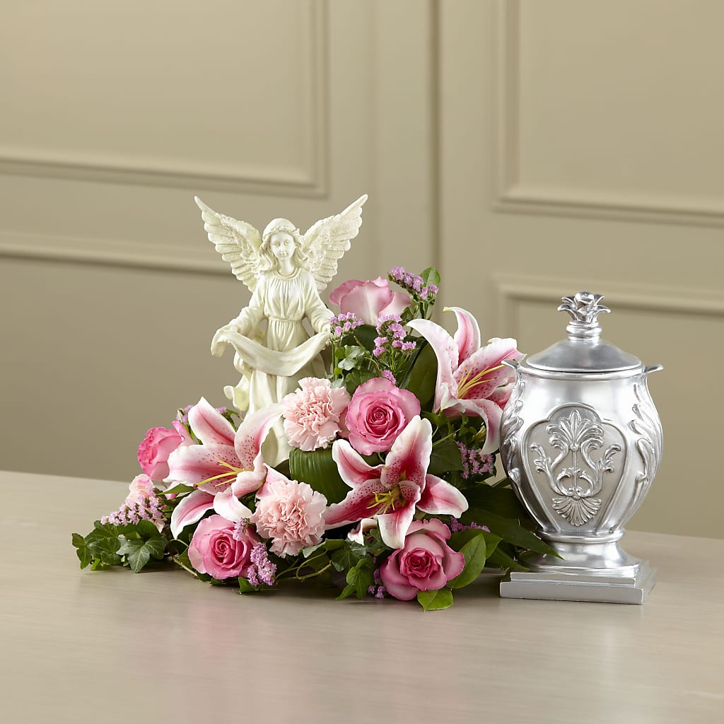 Divinity Arrangement – Jerome Florist, Bronx NY
