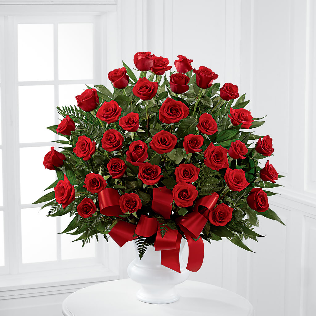 Blessed with Love Arrangement – Jerome Florist, Bronx NY