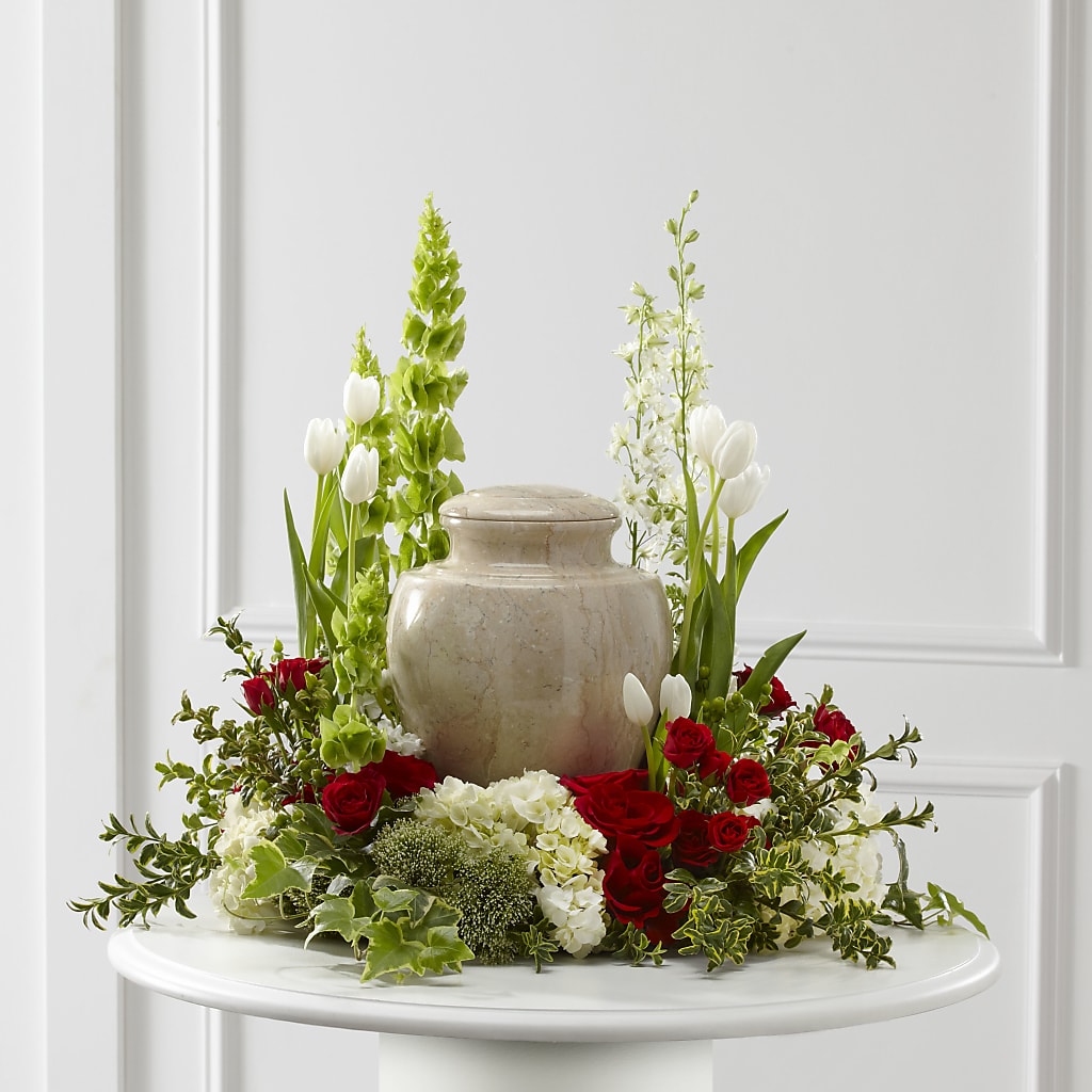 Tears of Comfort Arrangement – Jerome Florist, Bronx NY