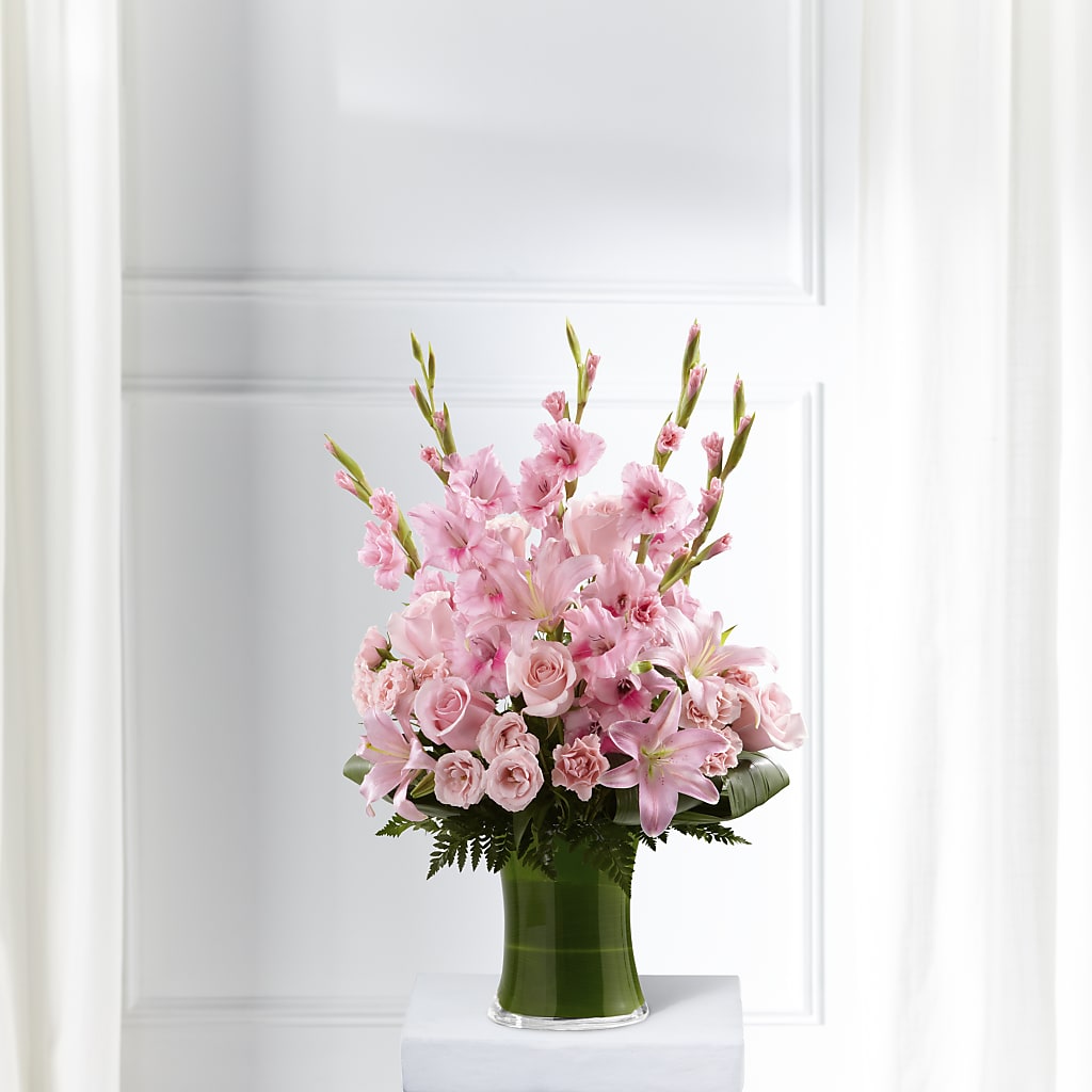 Lovely Tribute Bouquet – Jerome Florist, Bronx NY