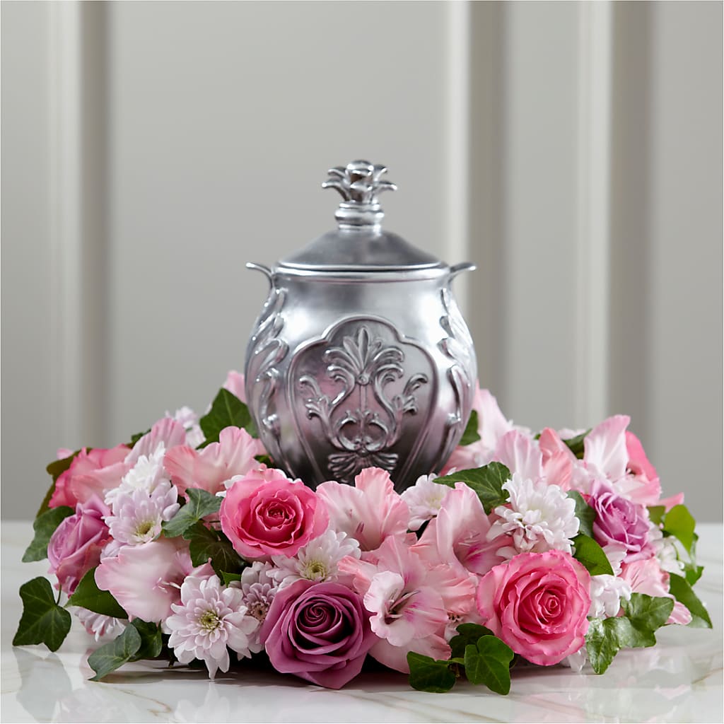 Glorious Tribute Arrangement – Jerome Florist, Bronx NY