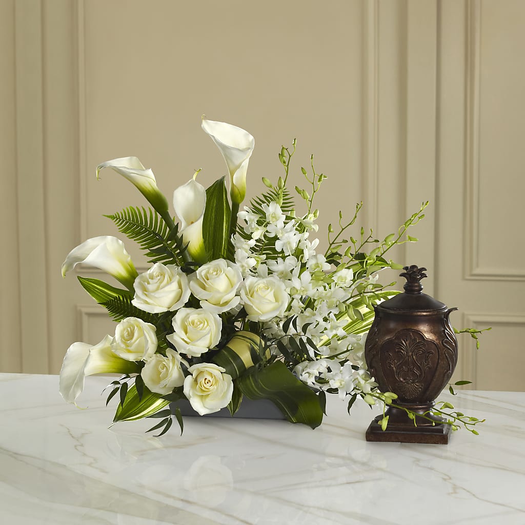 At Peace Arrangement – Jerome Florist, Bronx NY