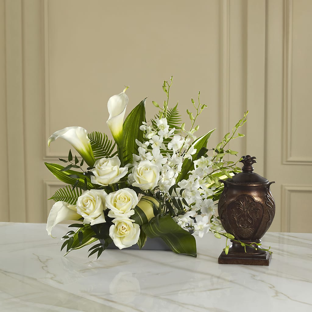 At Peace Arrangement – Jerome Florist, Bronx NY