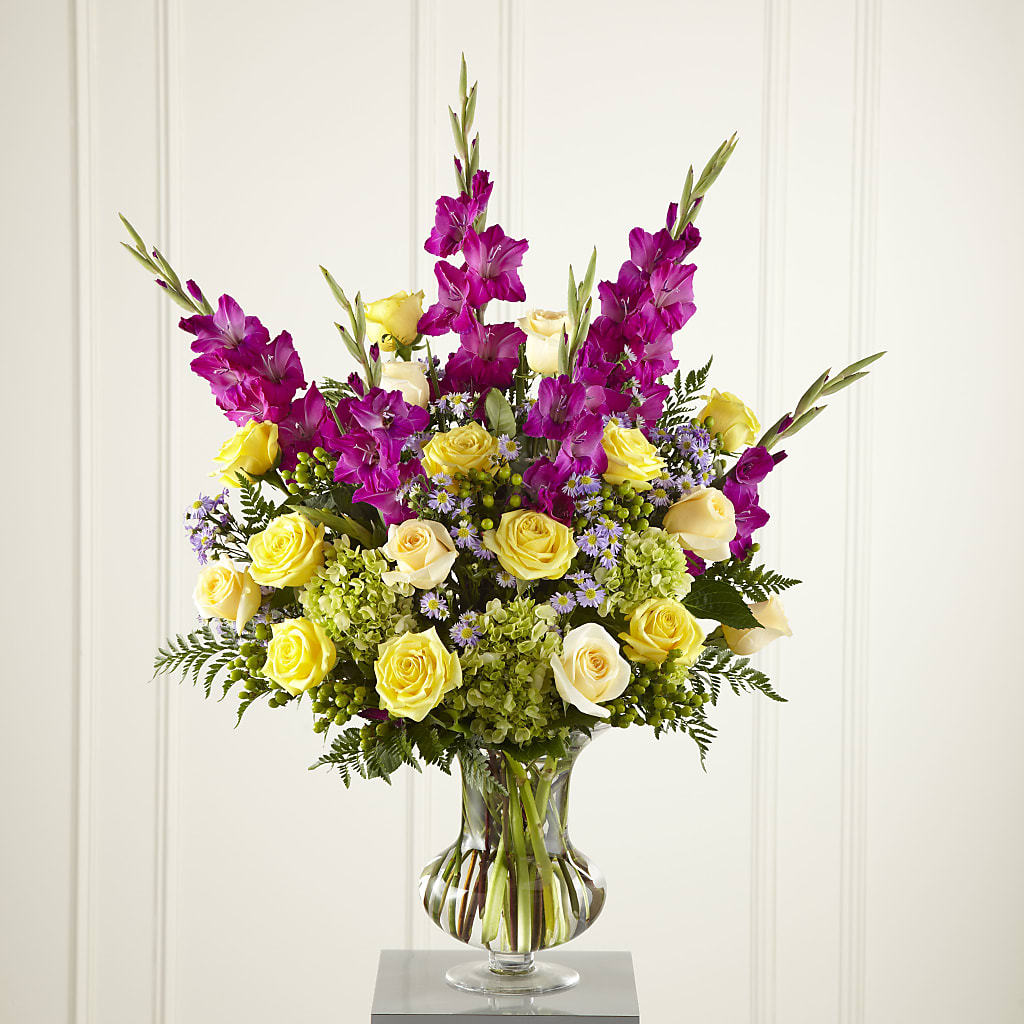 Loveliness Arrangement – Jerome Florist, Bronx NY