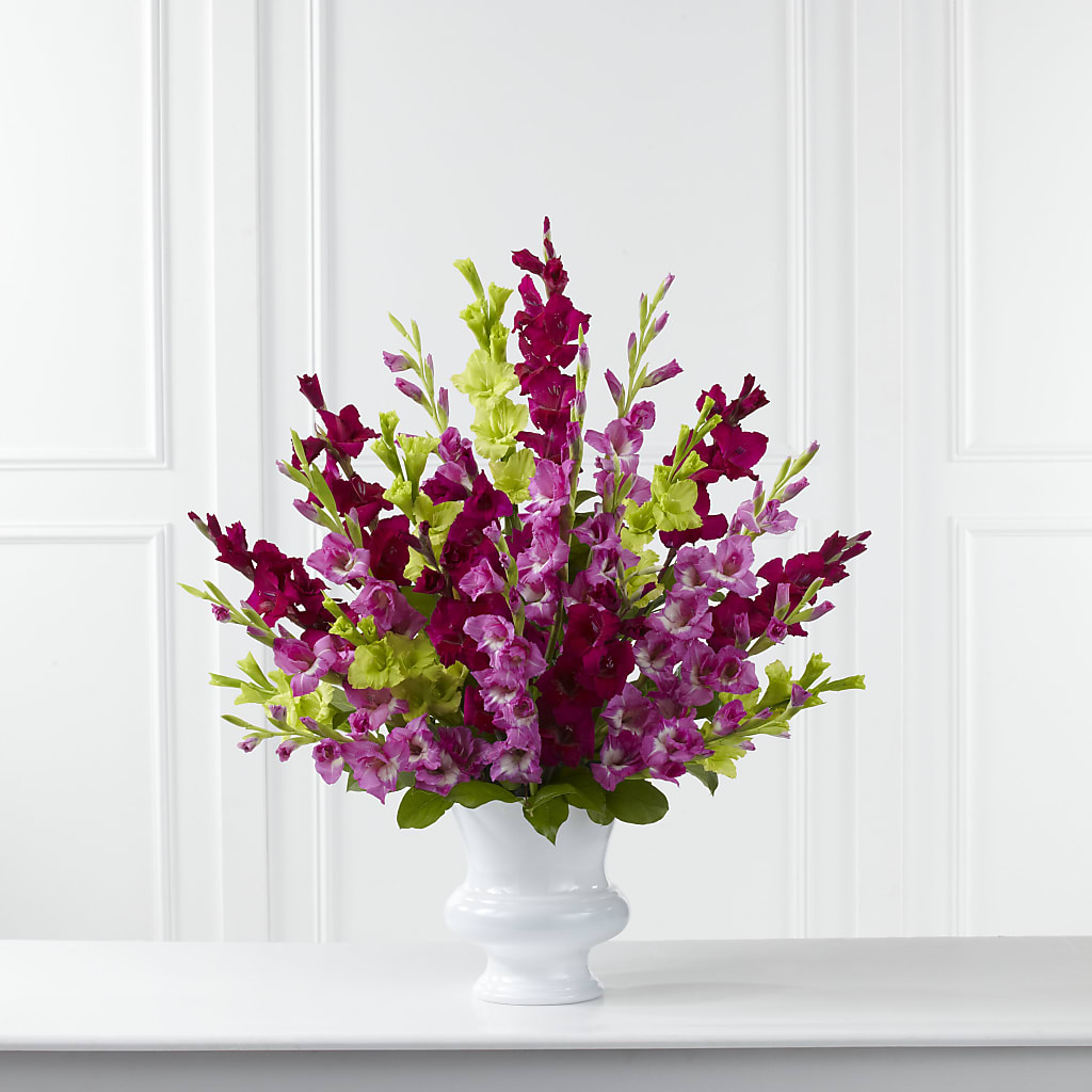 Solemn Offering Arrangement – Jerome Florist, Bronx NY