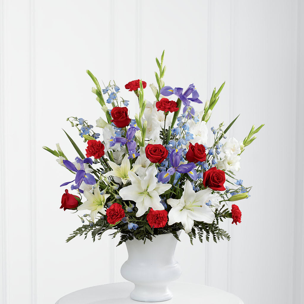 Gratitude Arrangement – Jerome Florist, Bronx NY