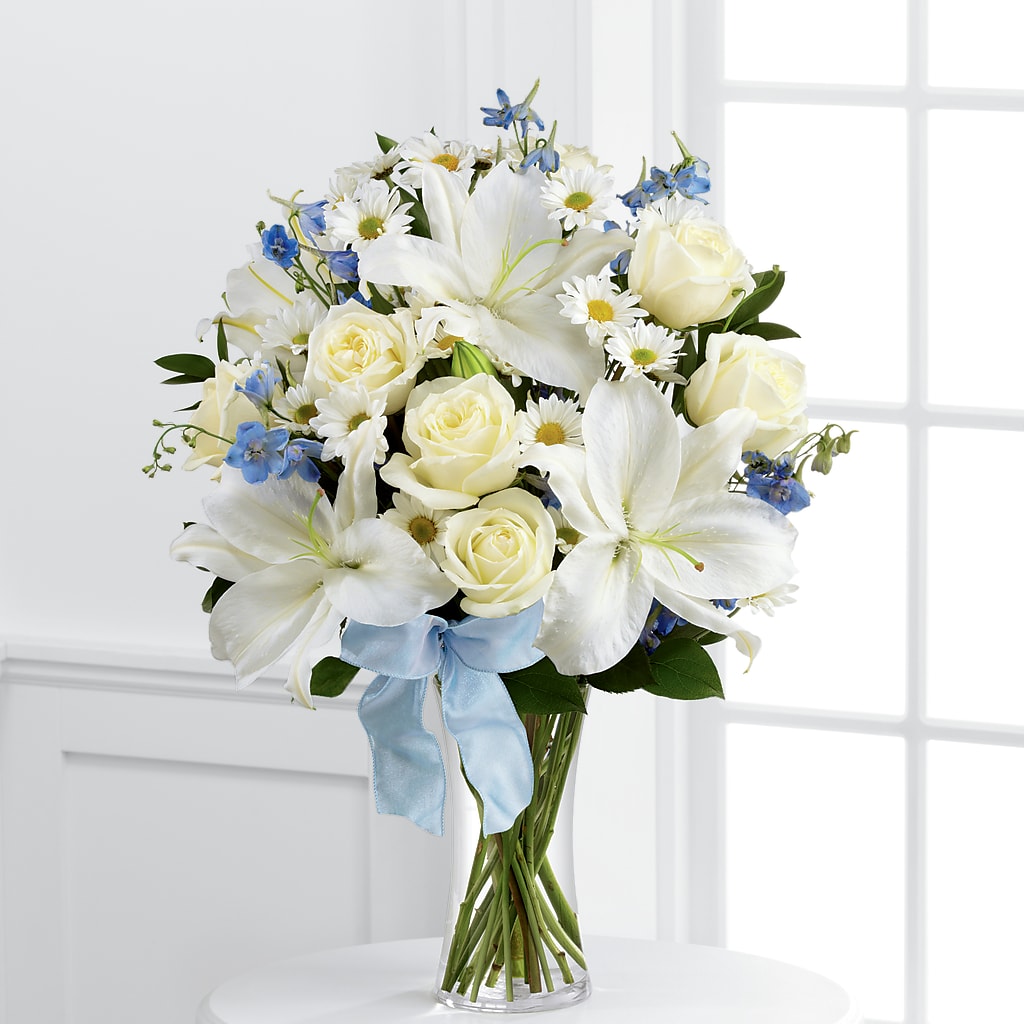 Sweet Peace Bouquet – Jerome Florist, Bronx NY