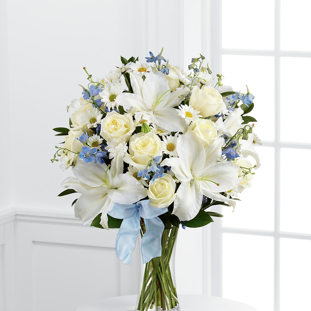 Sweet Peace Bouquet – Jerome Florist, Bronx NY