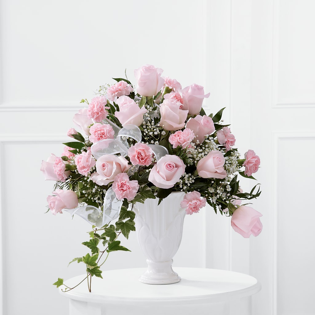 Deepest Sympathy Arrangement – Jerome Florist, Bronx NY
