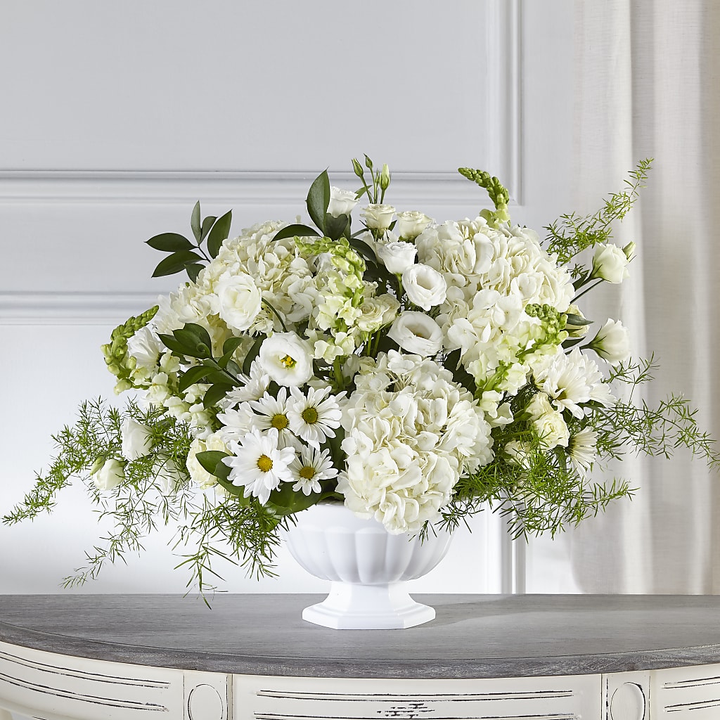 Love & Compassion Arrangement – Jerome Florist, Bronx NY