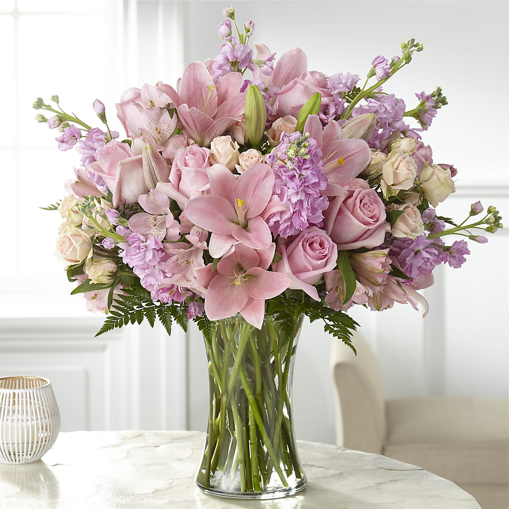 Wishes & Blessings Bouquet – Jerome Florist, Bronx NY