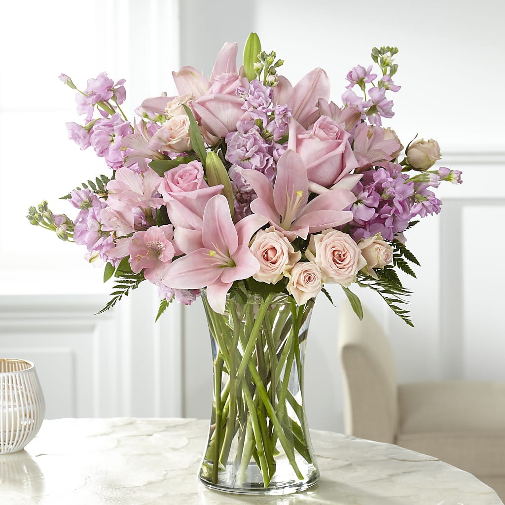 Wishes & Blessings Bouquet – Jerome Florist, Bronx NY