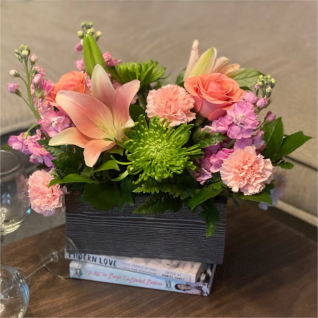 Beautiful Spirit Basket – Jerome Florist, Bronx NY