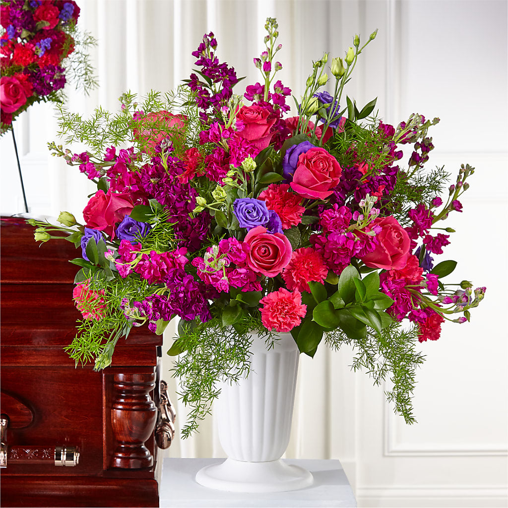 Eternal Day Arrangement – Jerome Florist, Bronx NY