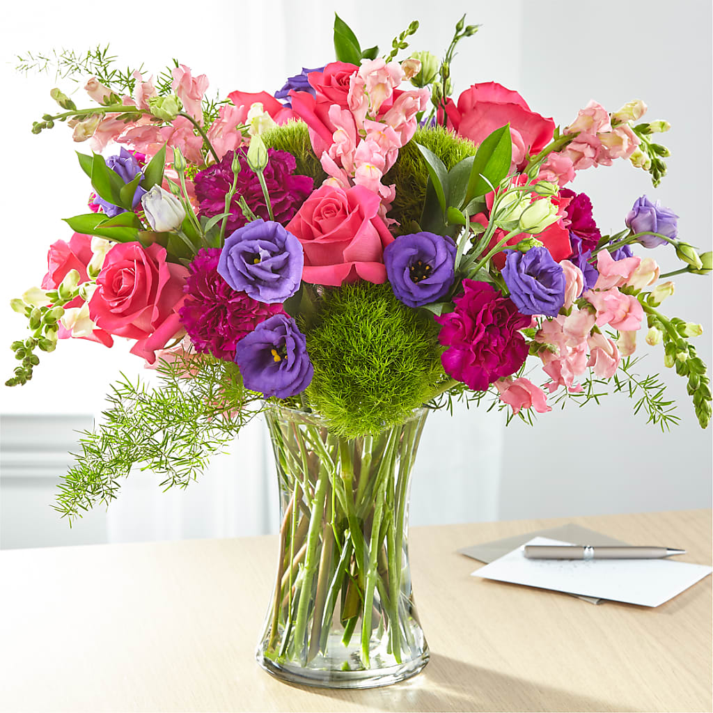 Charm & Comfort Bouquet – Jerome Florist, Bronx NY