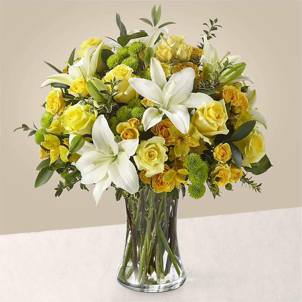 Hope & Serenity Bouquet – Jerome Florist, Bronx NY