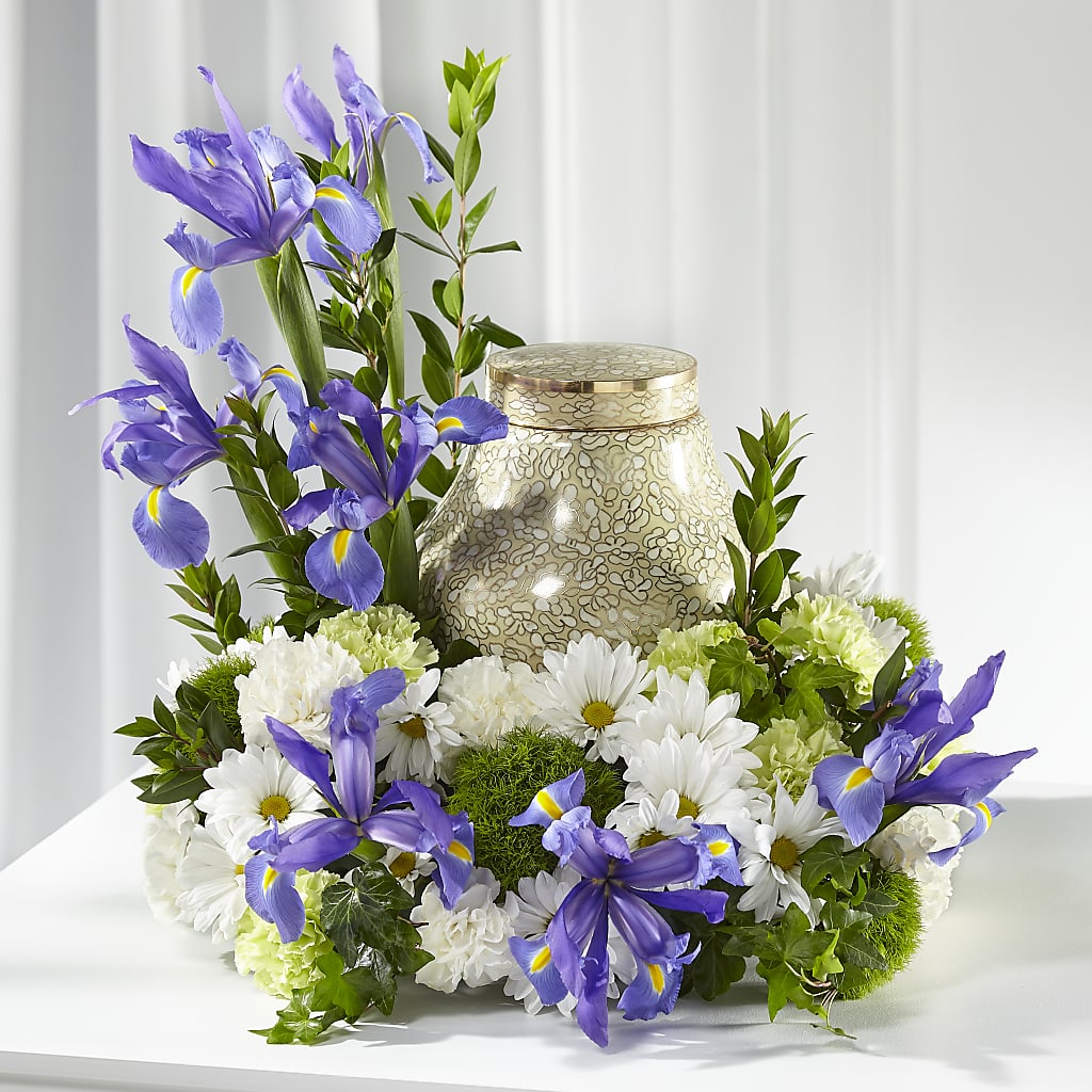 Sincere Spirit Cremation Adornment – Jerome Florist, Bronx NY