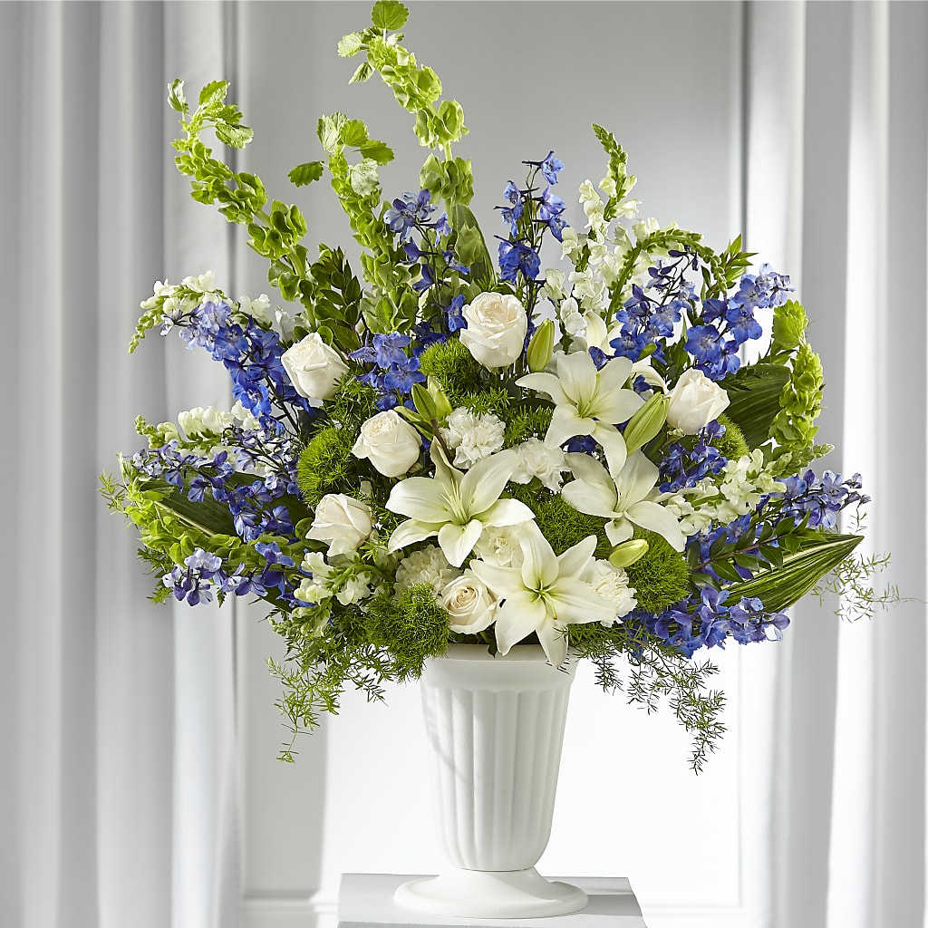 Heartfelt Hope Arrangement – Jerome Florist, Bronx NY