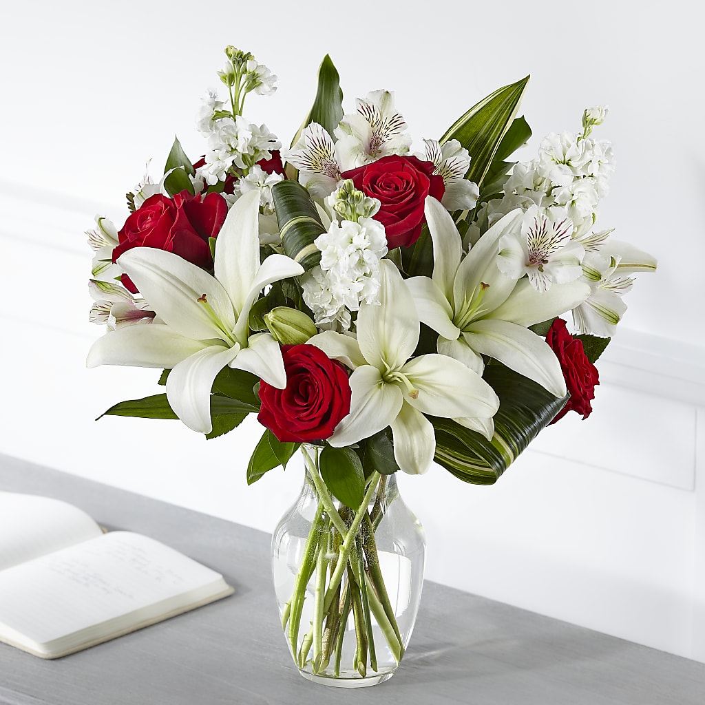 Loving Respect Bouquet – Jerome Florist, Bronx NY