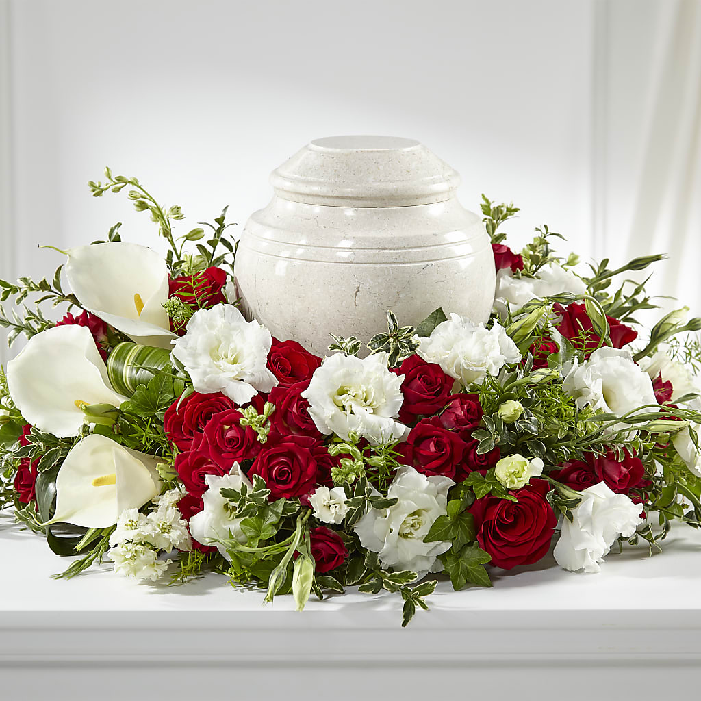 In My Memories Cremation Adornment – Jerome Florist, Bronx NY
