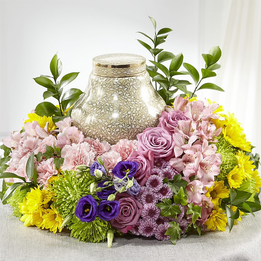 Rays of Hope Cremation Adornment – Jerome Florist, Bronx NY