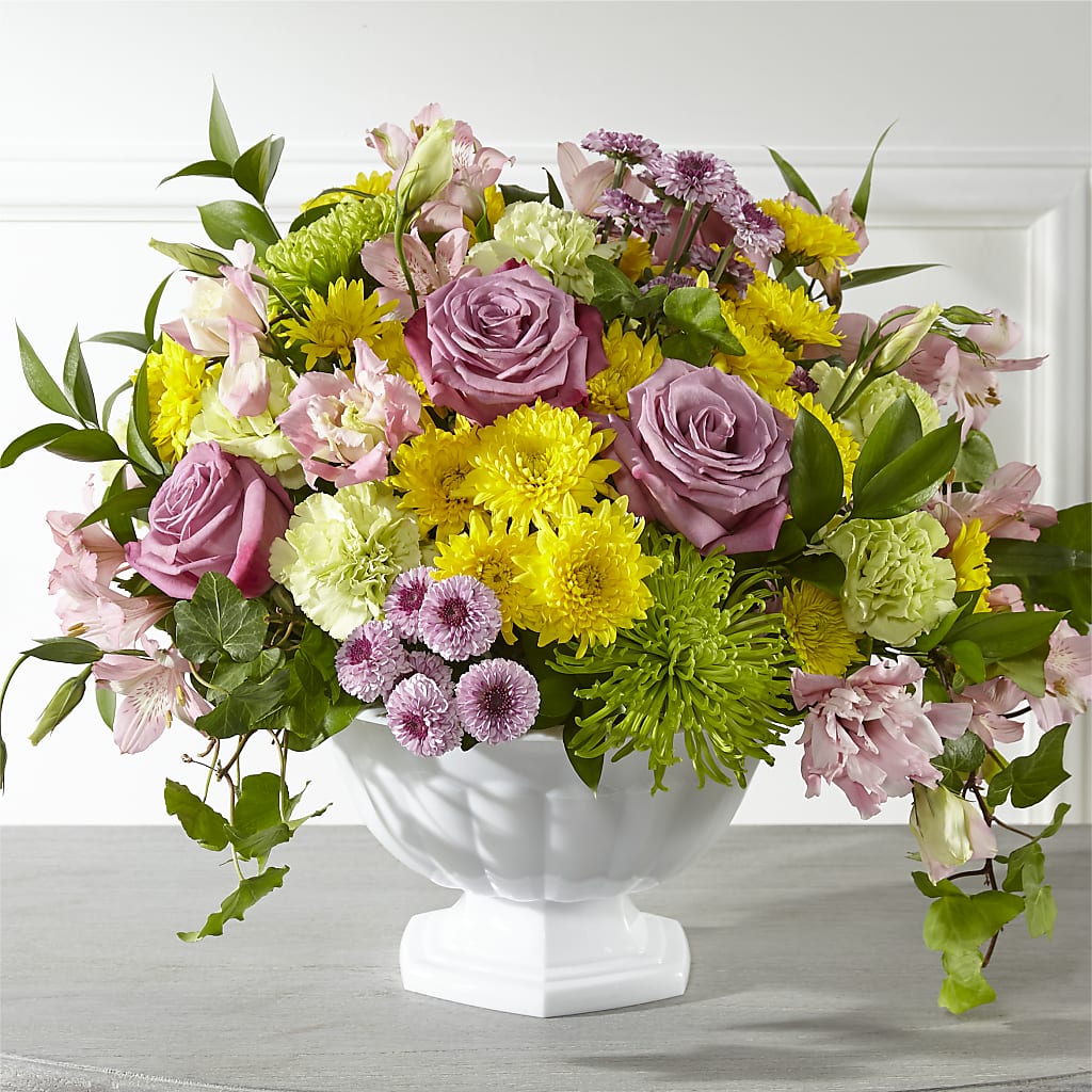 Healing Thoughts Arrangement – Jerome Florist, Bronx NY