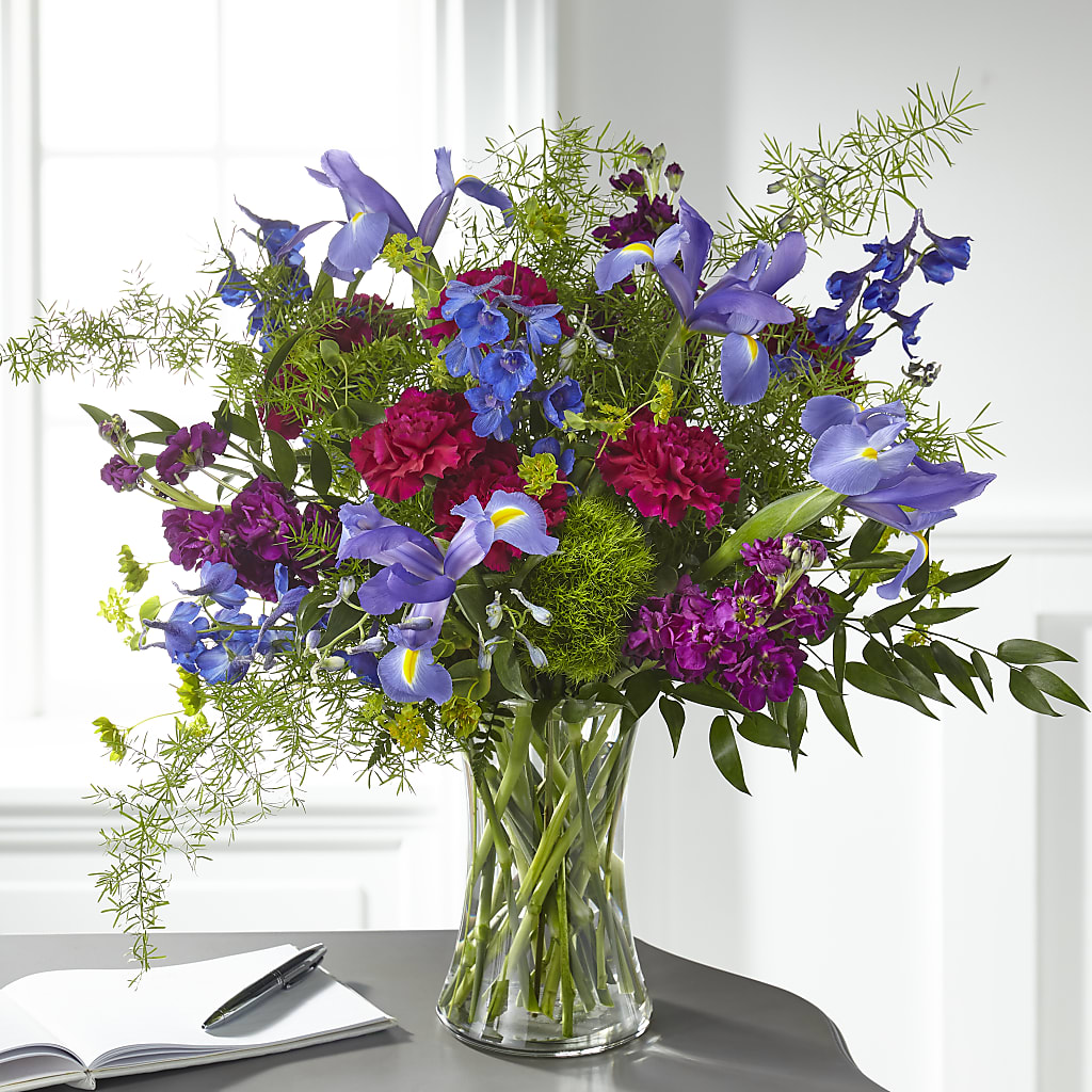 Giving Grace Bouquet – Jerome Florist, Bronx NY