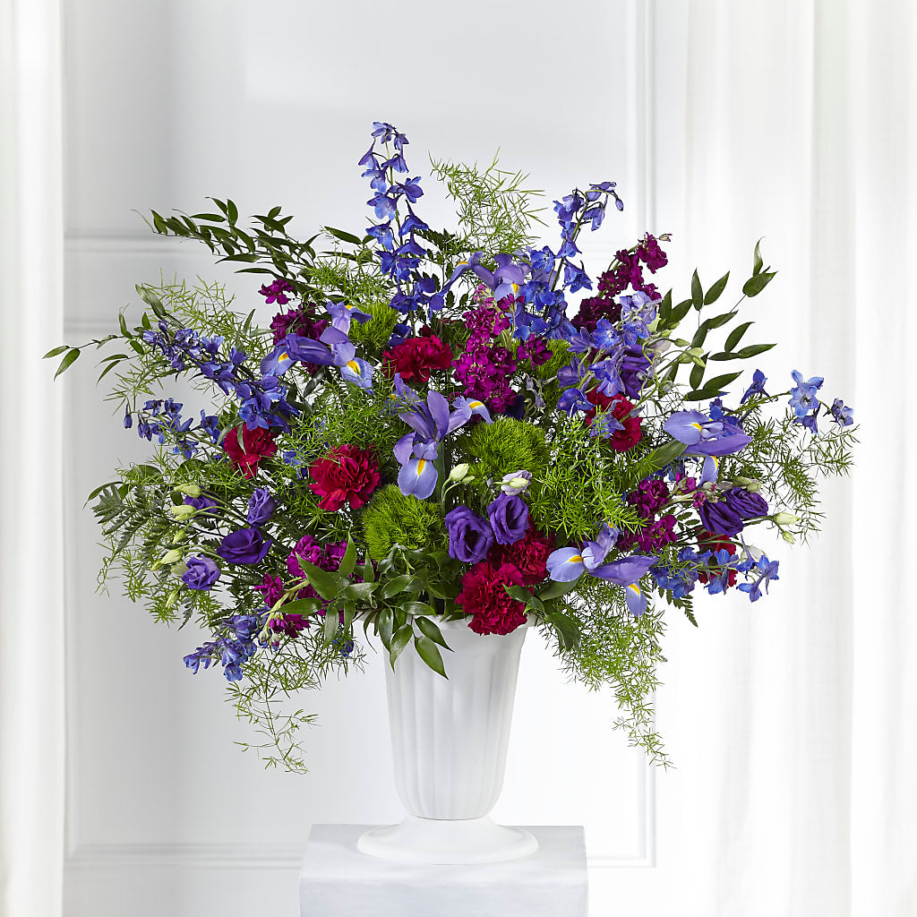 Memorial of Life Arrangement – Jerome Florist, Bronx NY