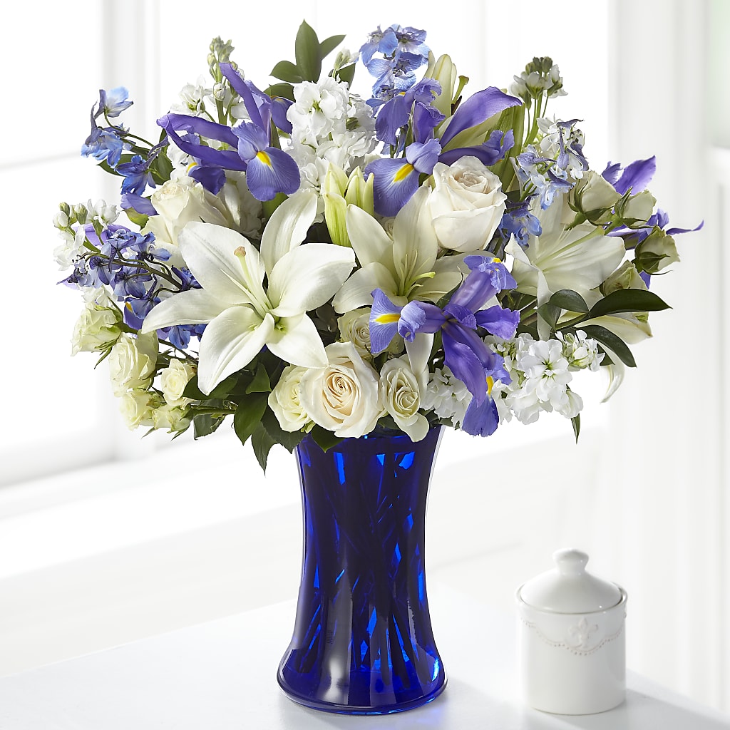 Calming Comfort Bouquet – Jerome Florist, Bronx NY