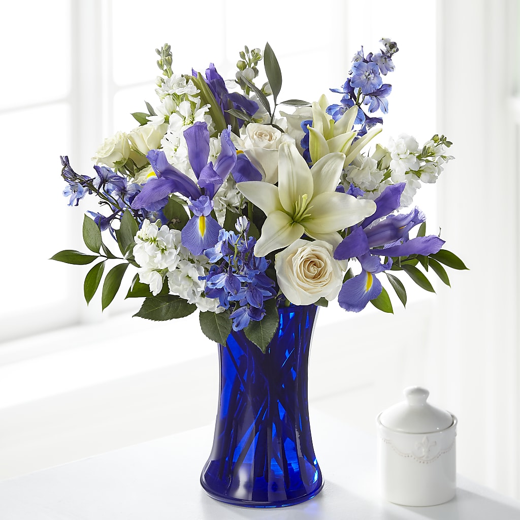 Calming Comfort Bouquet – Jerome Florist, Bronx NY