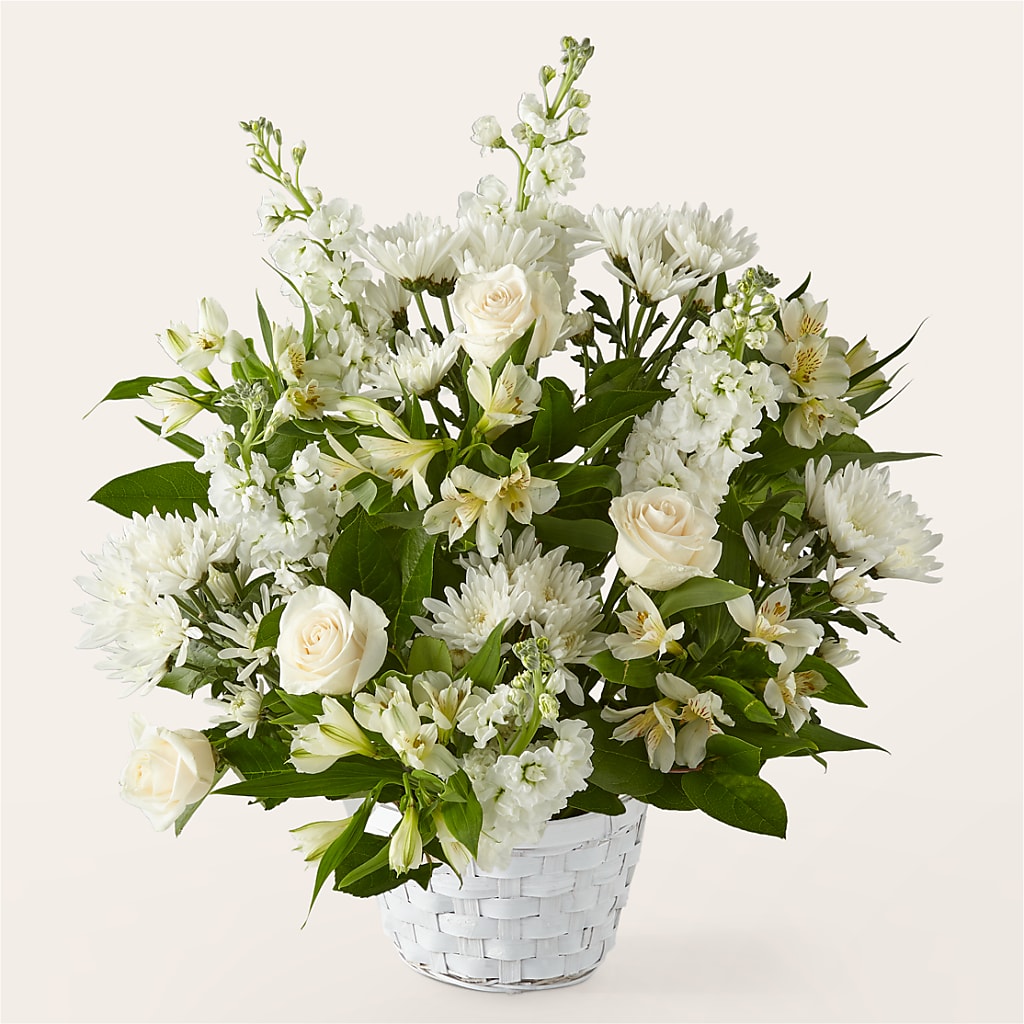 Eternal Affection Arrangement – Jerome Florist, Bronx NY