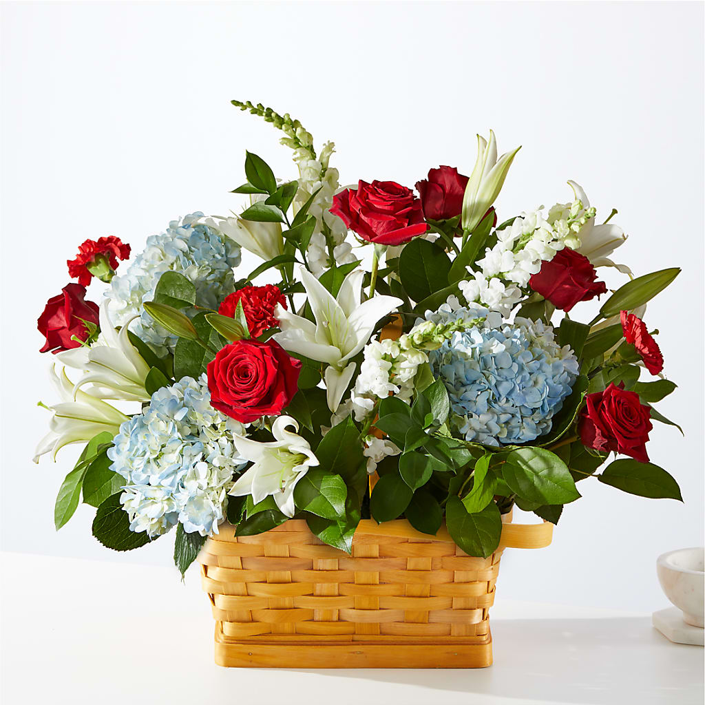 Greater Glory Basket – Jerome Florist, Bronx NY