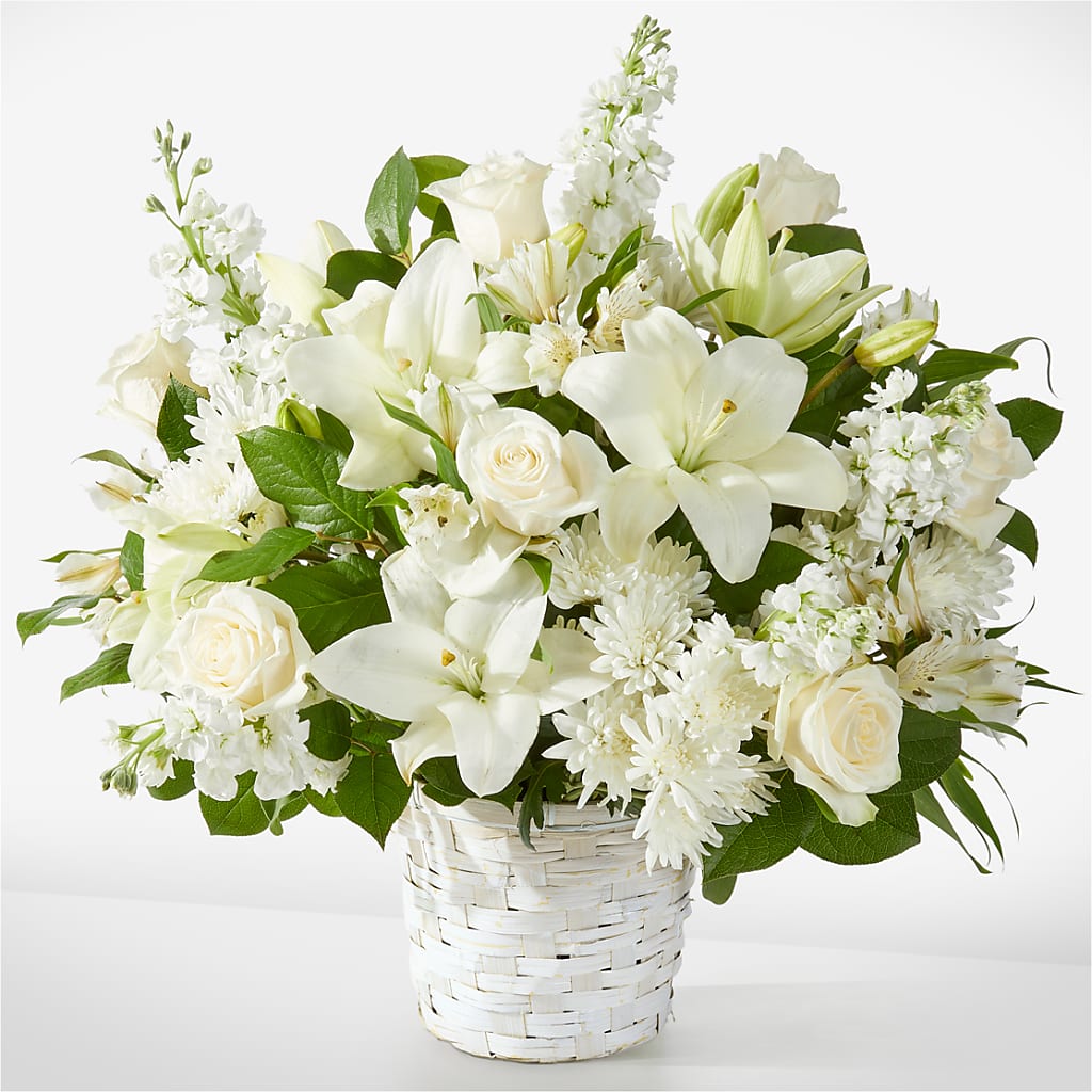 Peaceful Reflections Arrangement – Jerome Florist, Bronx NY