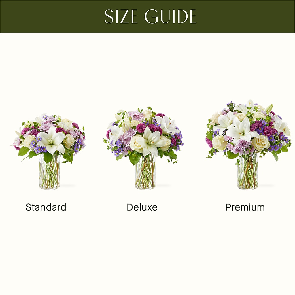 Wishing Peace Bouquet – Jerome Florist, Bronx NY