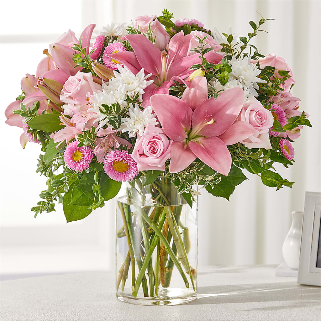 Healing Hug Bouquet – Jerome Florist, Bronx NY