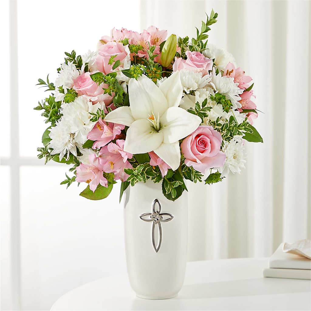 Kindly Devoted Bouquet – Jerome Florist, Bronx NY