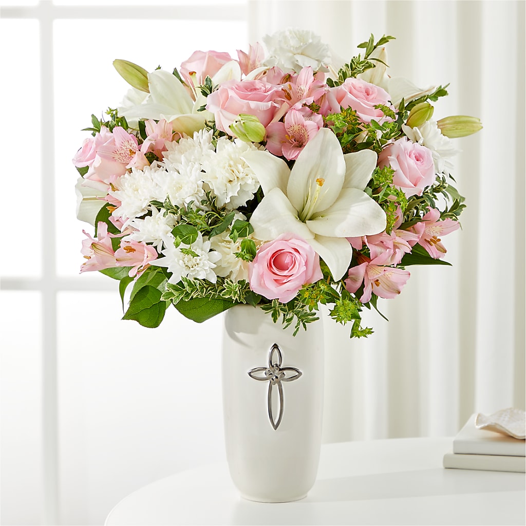 Kindly Devoted Bouquet – Jerome Florist, Bronx NY