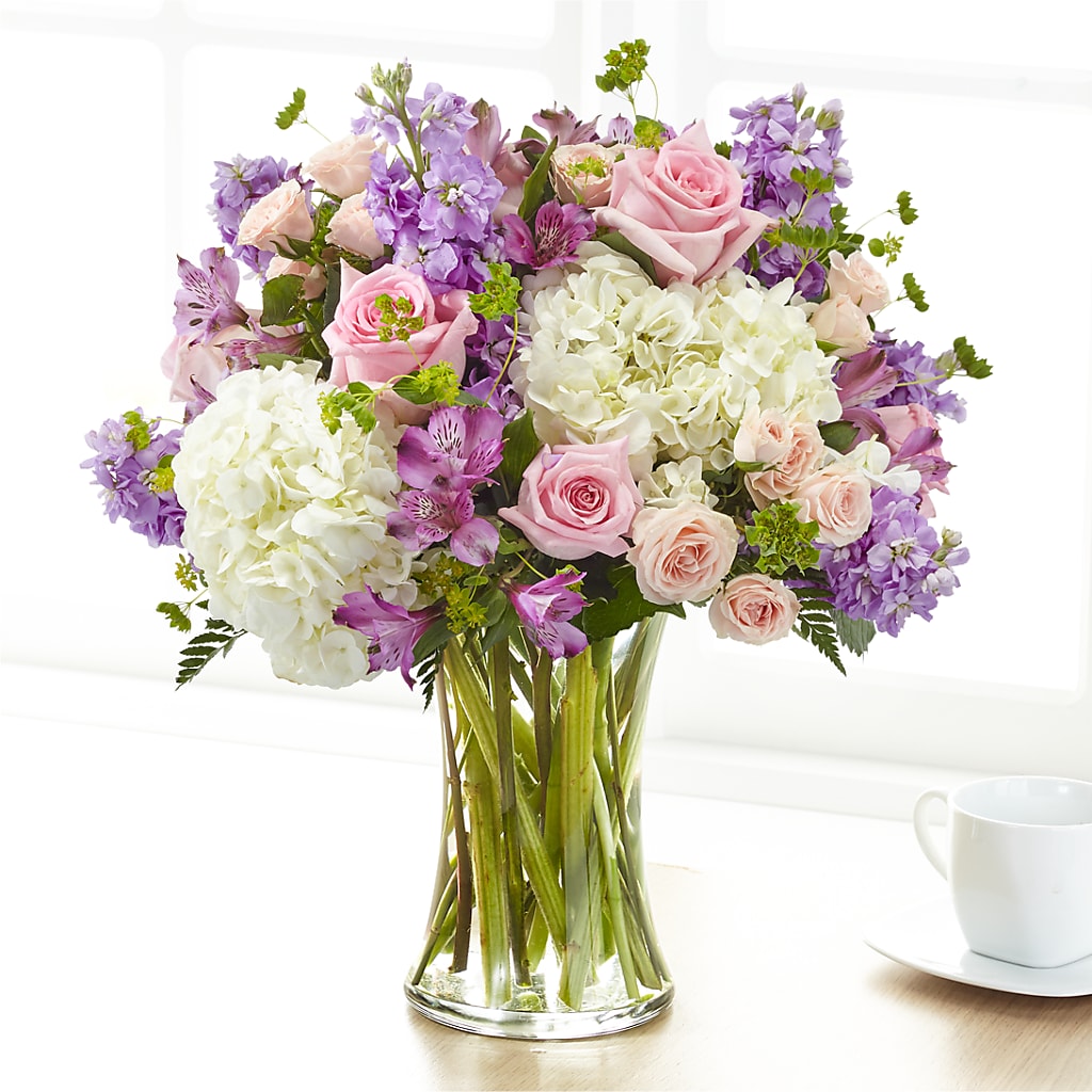 Shared Sentiment Bouquet – Jerome Florist, Bronx NY